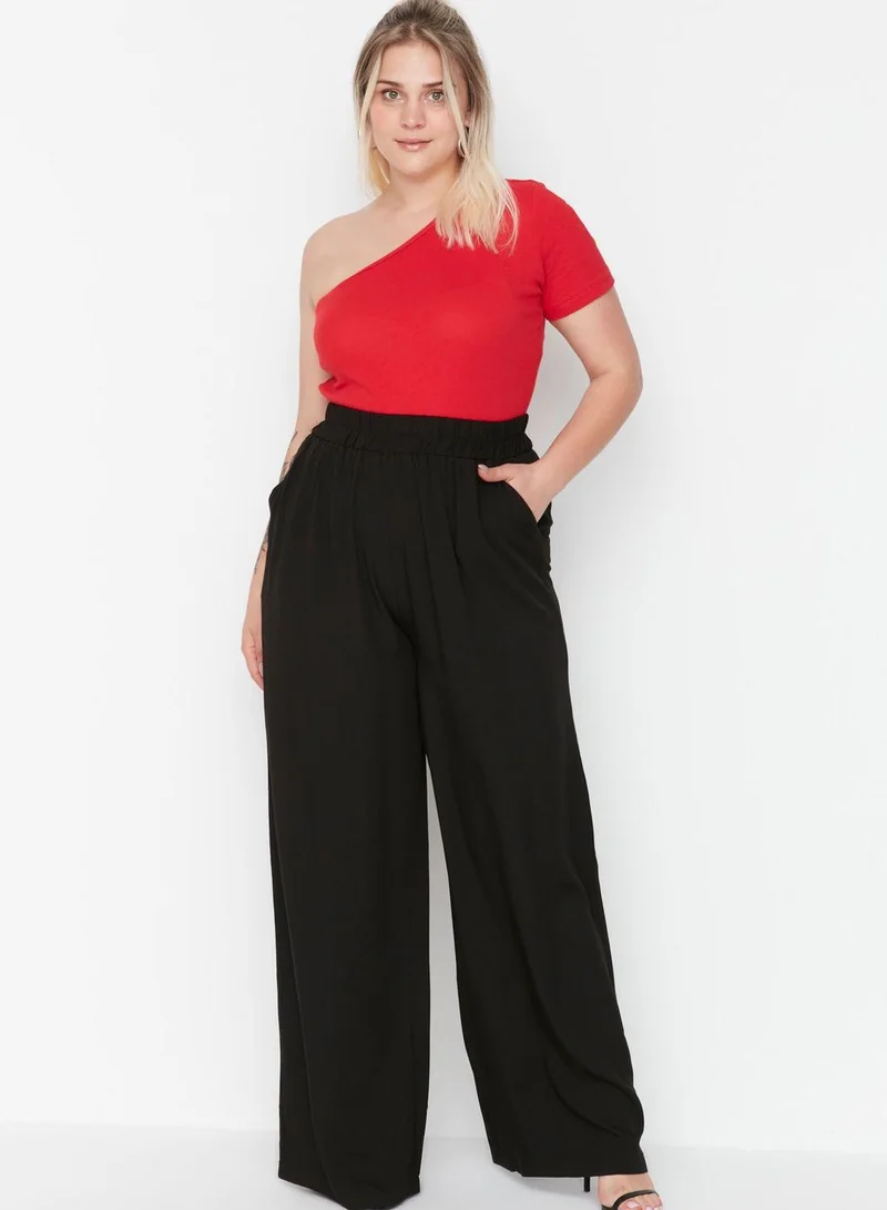 Trendyol Curve High Waist Pants
