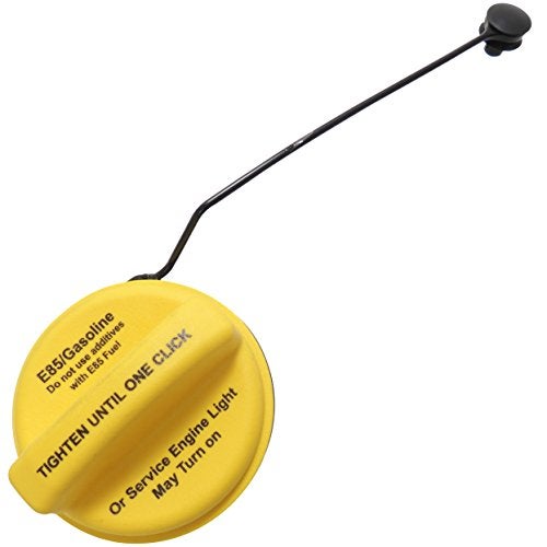 ACDelco GM Original Equipment GT359 Fuel Tank Filler Cap, Yellow - Image 3