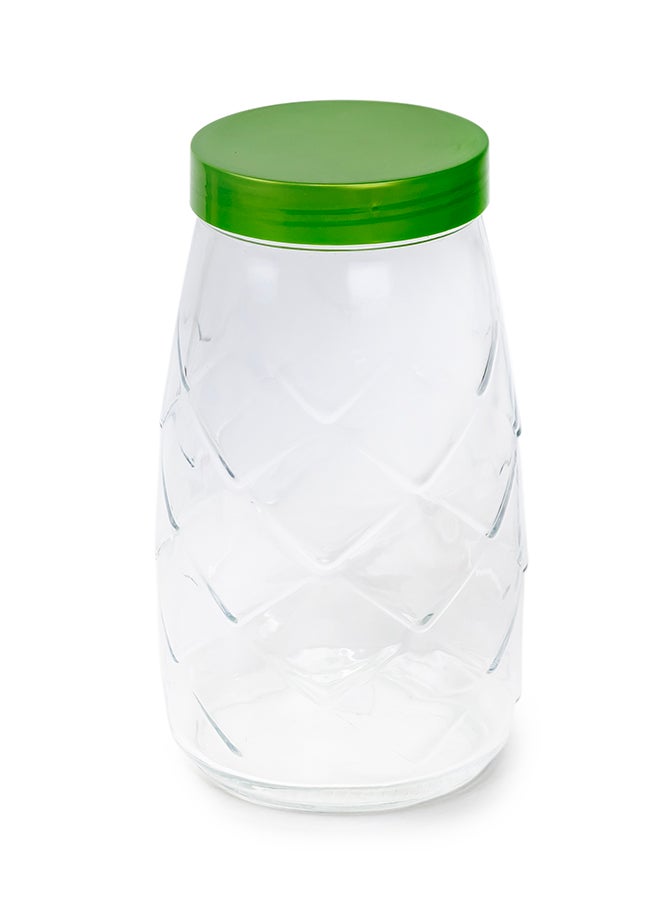 Nadir Maracatu Storage Container - 2L Capacity - Image 2