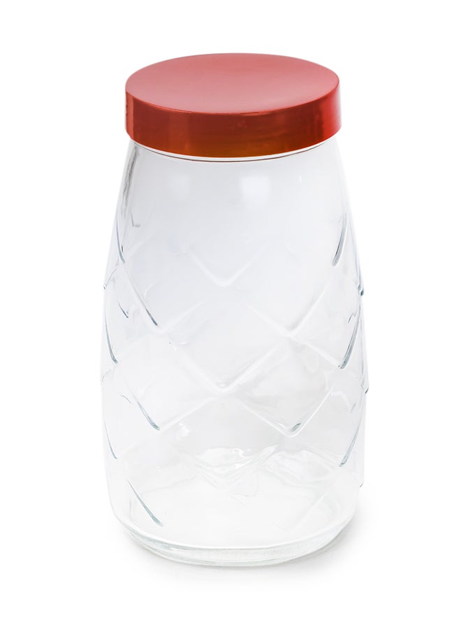 Nadir Maracatu Storage Container - 2L Capacity - Image 5