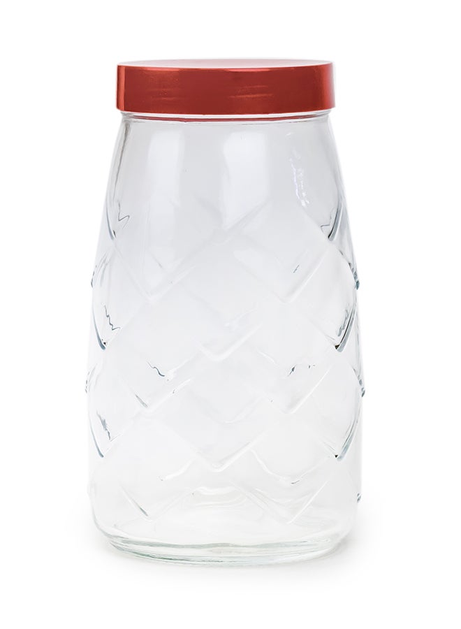 Nadir Maracatu Storage Container - 2L Capacity - Image 4