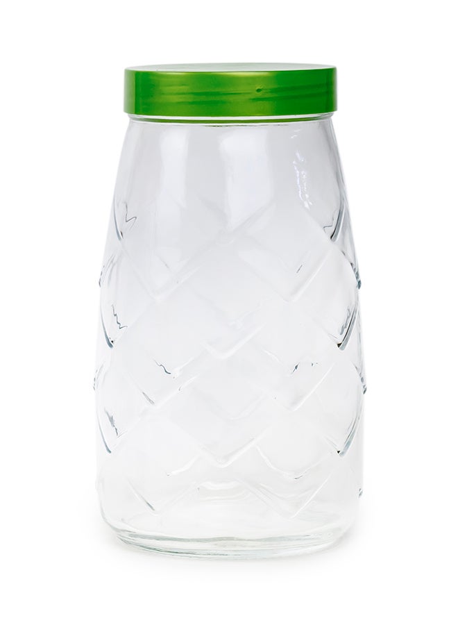 Nadir Maracatu Storage Container - 2L Capacity - Image 1