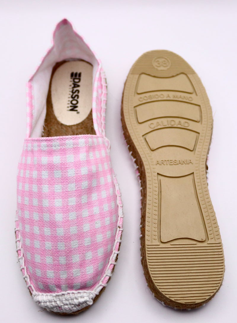 Dasson Blushing Bloom Espadrille  - Image 4