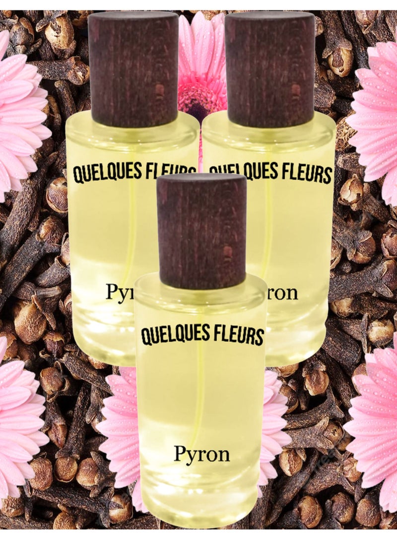 بيرون 3 قطع عطر كيلكوس فلور 50 مل EDP - Image 1