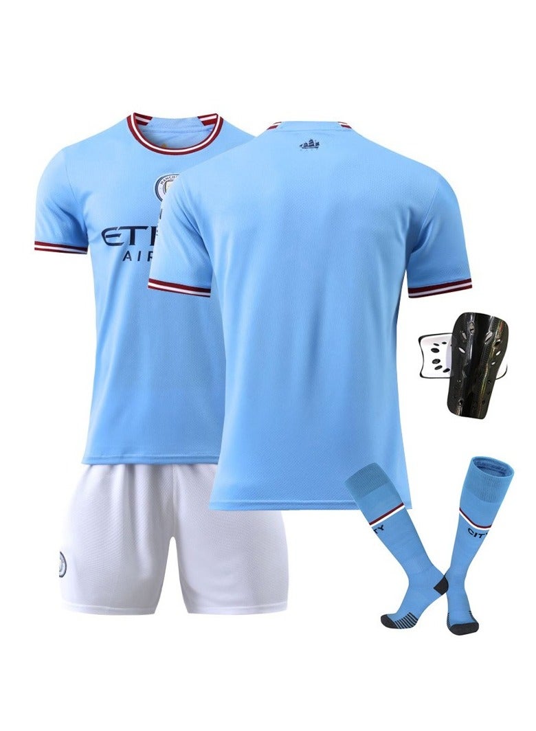 Taiahiro The new breathable sweat-proof football jersey is a sports equipment designed for football lovers and sports people. - Image 1