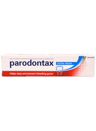 Parodontax Extra Fresh Daily Toothpaste For Bleeding Gums 100 Ml - pzsku/Z358EA9EDC51A0719FFCFZ/45/1744212545/aa8470e1-32c4-4678-a56c-fb0252f2c157