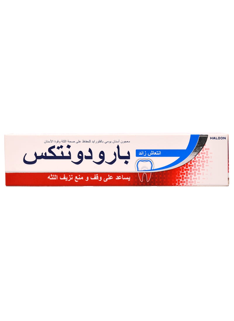 Parodontax - Parodontax Extra Fresh Daily Toothpaste For Bleeding Gums 100 Ml - Image 1