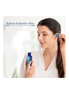 Blue Nectar Ayurvedic Vitamin C Face Serum 30 Ml  - Image 4