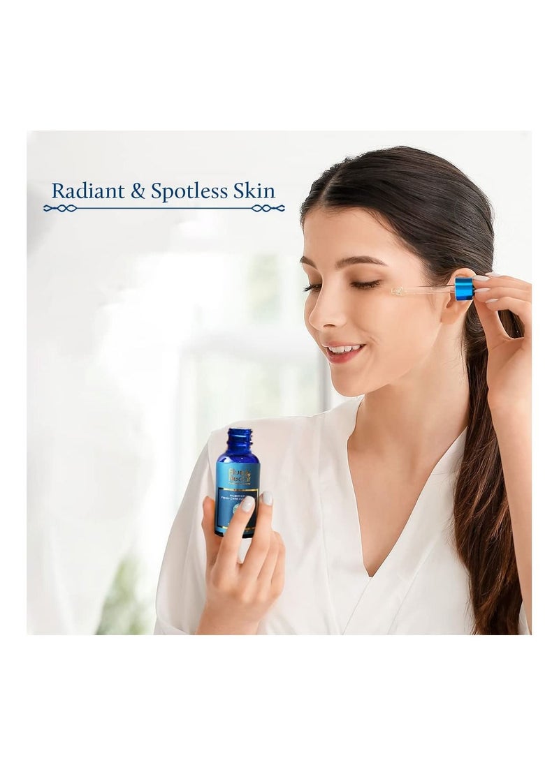 Blue Nectar Ayurvedic Vitamin C Face Serum 30 Ml  - Image 4