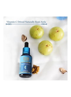 Blue Nectar Ayurvedic Vitamin C Face Serum 30 Ml  - Image 2