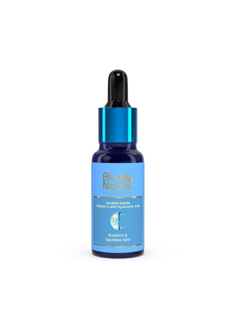 Blue Nectar Ayurvedic Vitamin C Face Serum 30 Ml  - Image 1