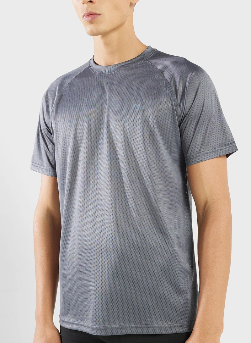 Ripples Men's Sport T-shirts