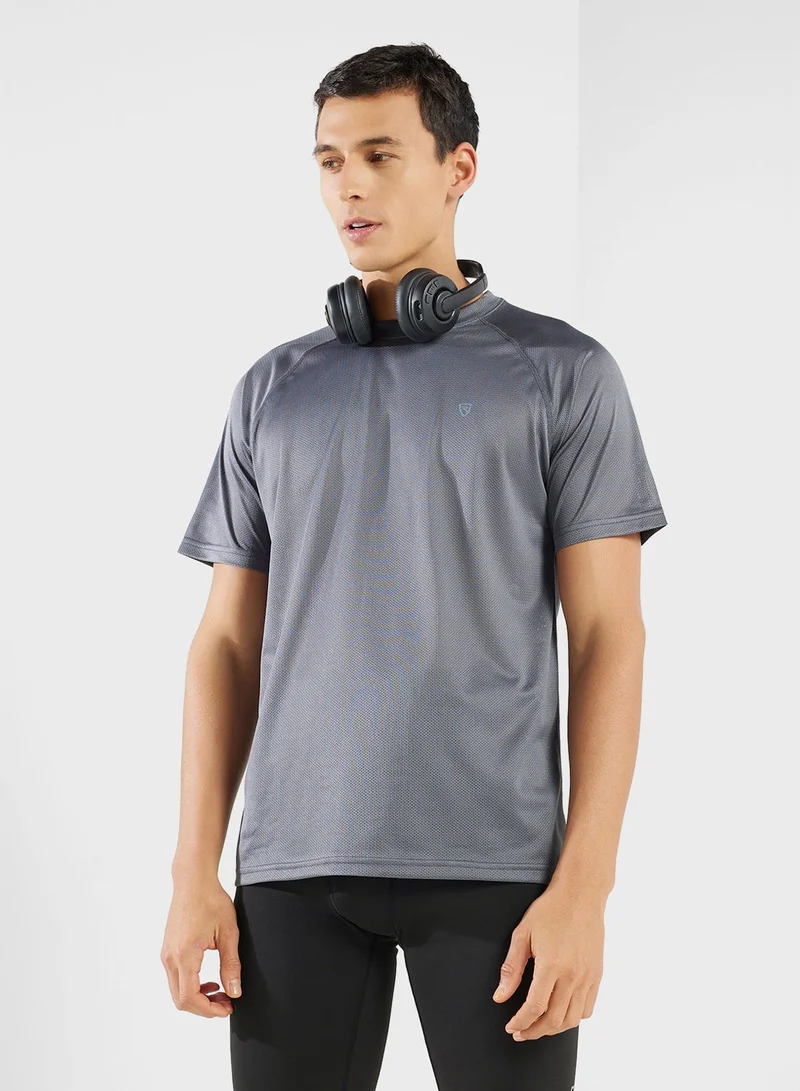 Ripples Men's Sport T-shirts