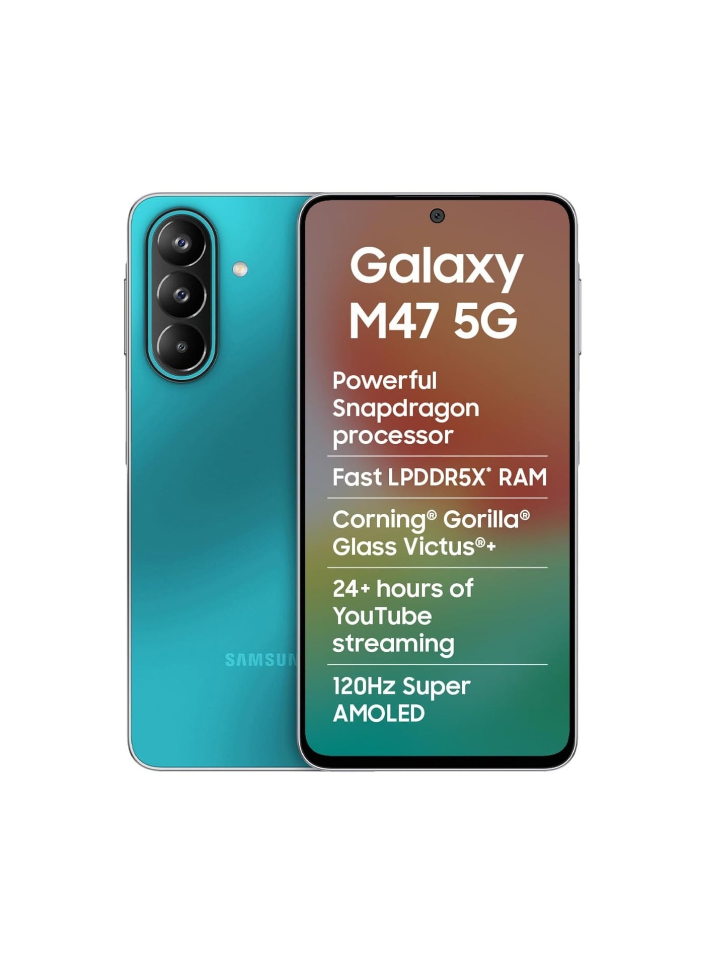 سامسونج Samsung Galaxy M47 128GB 6GB