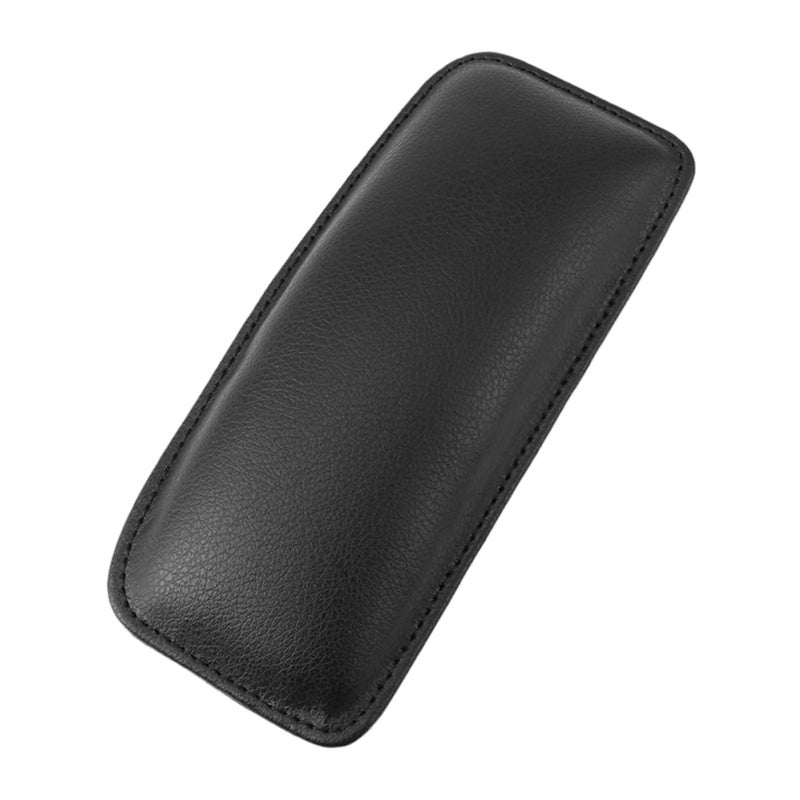 Car Knee Cushion Pad PU Leather Leg Support For Enhanced Driving Comfort In All Vehicles - Image 2