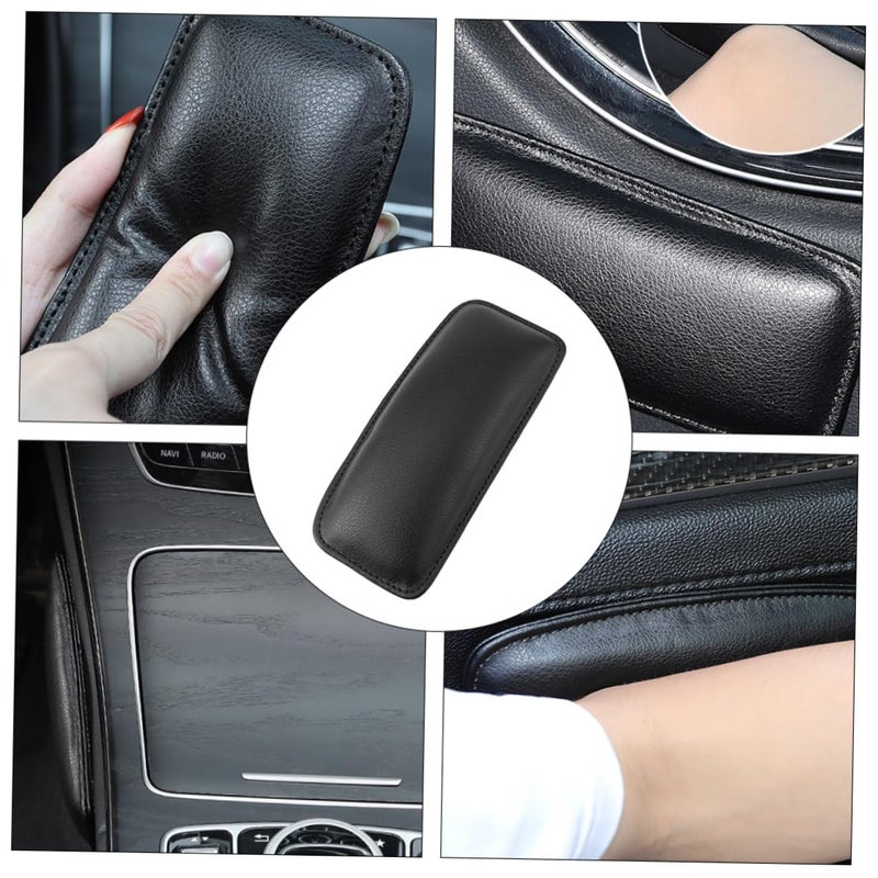 Car Knee Cushion Pad PU Leather Leg Support For Enhanced Driving Comfort In All Vehicles - Image 3