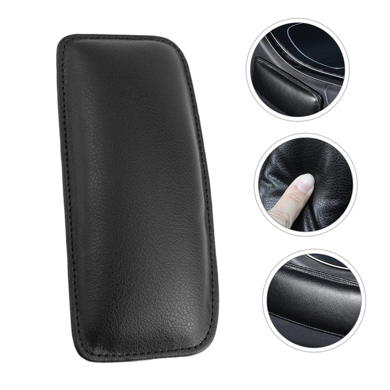 Car Knee Cushion Pad PU Leather Leg Support For Enhanced Driving Comfort In All Vehicles - Image 5