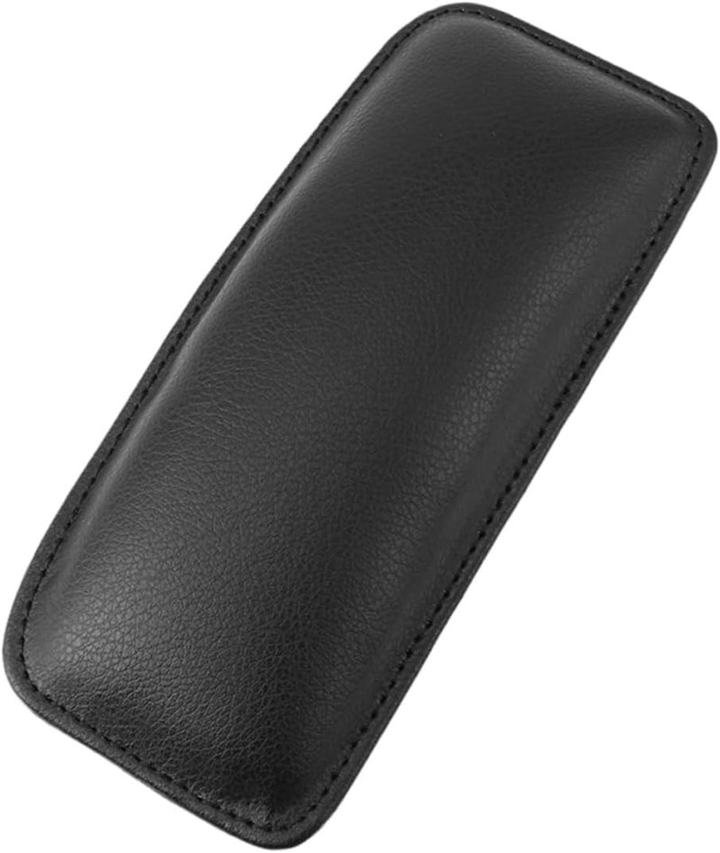 Car Knee Cushion Pad PU Leather Leg Support For Enhanced Driving Comfort In All Vehicles - Image 1