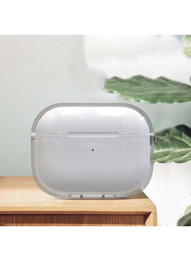 Cross-border Generation Hair Backpack Bear Airpods Pro2 Apple 4 Generation Silicone Earphone Case 3 Generation Protective Shell 
