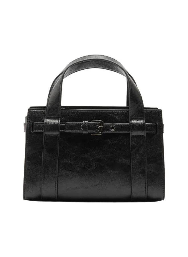 PARFOIS Tote Bag With Buckle