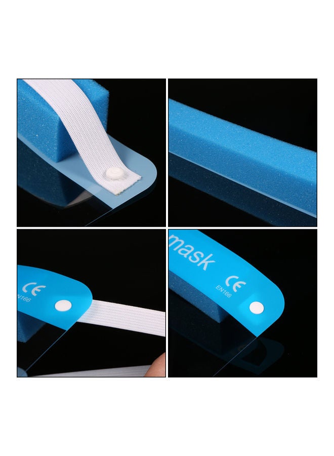 NIBEMINENT Protective Face Shield Mask - Image 3