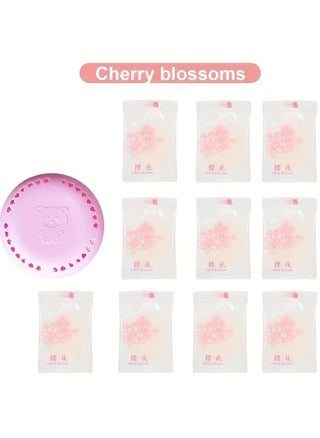 cherry blossoms scent