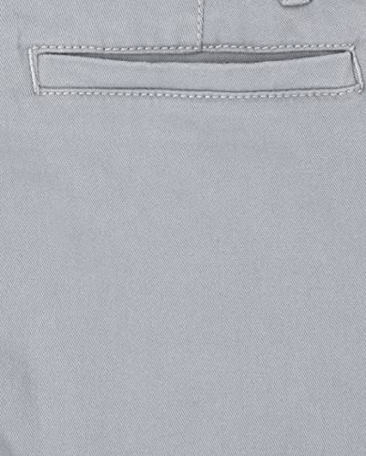 The Children's Place Boys Stretch Chino Pants,Fin Gray Single,10 - Image 4
