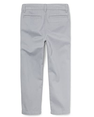 The Children's Place Boys Stretch Chino Pants,Fin Gray Single,10 - Image 3