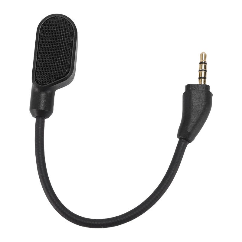 Microphone Replacement for HyperX Cloud III Noise Canceling LED Indicator Flexible Gaming Headphone Mic - Image 2