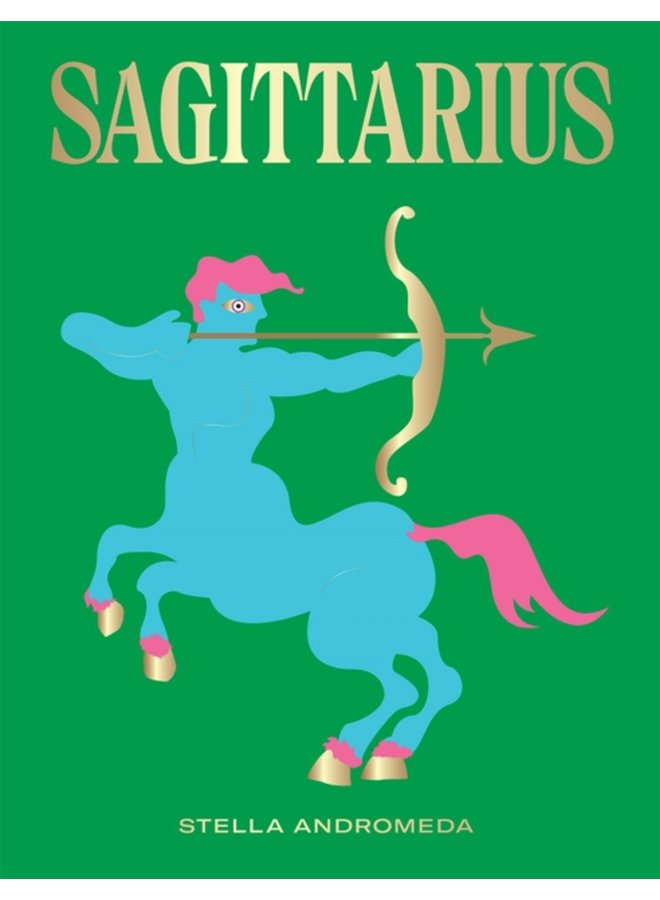 Sagittarius - Hardback