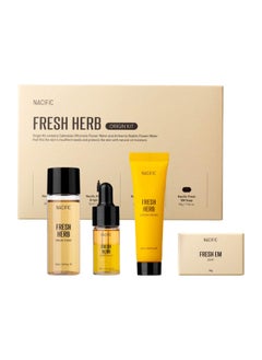 NACIFIC Fresh Herb Origin Kit  - Image 1