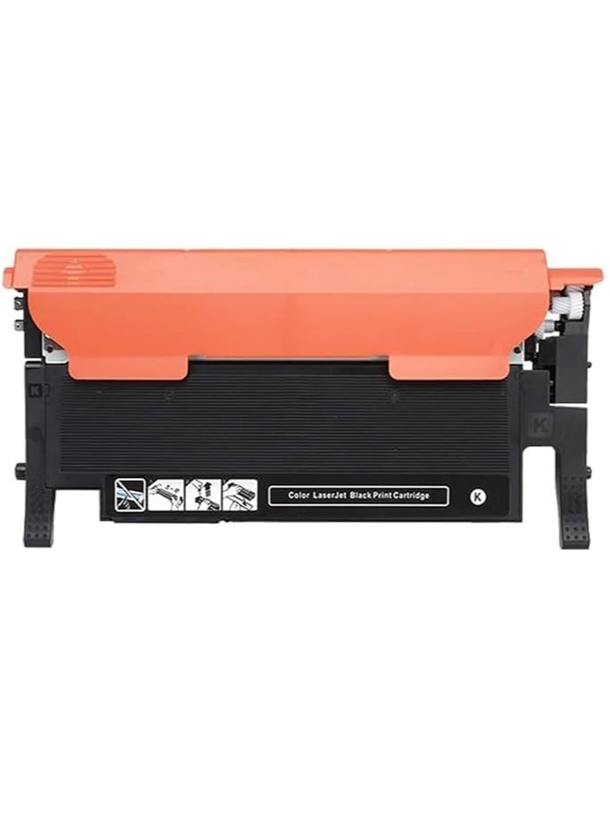 Vistara خرطوشة حبر Vistar 117A متوافقة مع مجموعة HP 117A W2070A، مناسبة لطابعات HP MFP 178nwg و179fwg و178nw و179fnw و150a و150nw (أسود، أرجواني، سماوي، أصفر) - Image 4