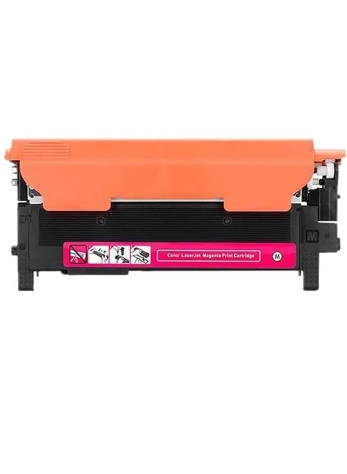 Vistara خرطوشة حبر Vistar 117A متوافقة مع مجموعة HP 117A W2070A، مناسبة لطابعات HP MFP 178nwg و179fwg و178nw و179fnw و150a و150nw (أسود، أرجواني، سماوي، أصفر) - Image 5