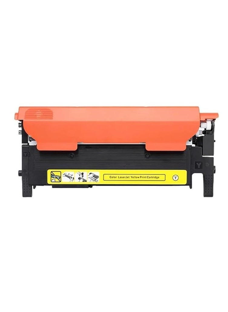 Vistara خرطوشة حبر Vistar 117A متوافقة مع مجموعة HP 117A W2070A، مناسبة لطابعات HP MFP 178nwg و179fwg و178nw و179fnw و150a و150nw (أسود، أرجواني، سماوي، أصفر) - Image 2