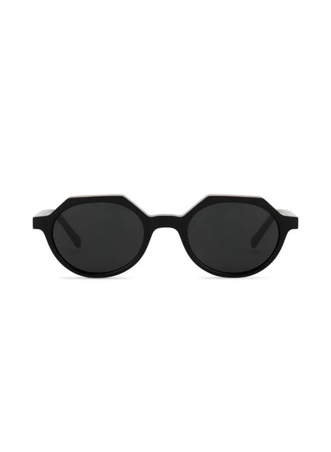 كارين وازن Drew Oval Sunglasses