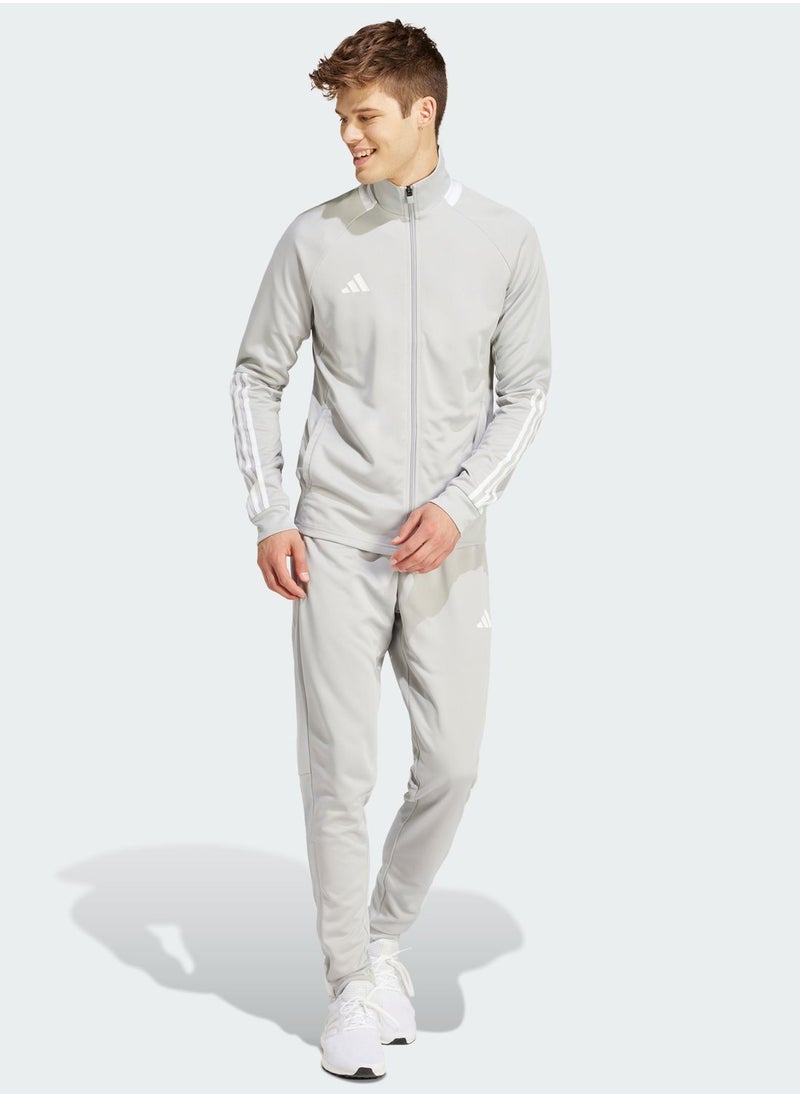 Adidas - Serno Tracksuit - Image 1
