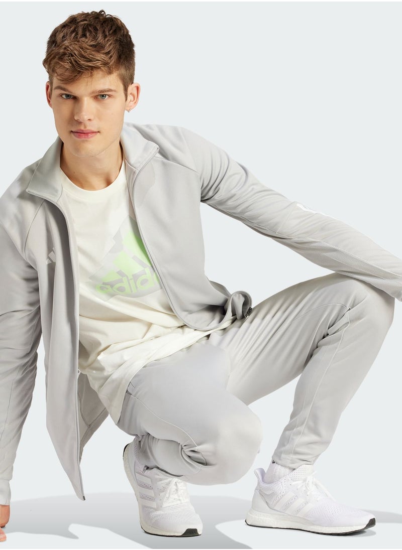 Adidas - Serno Tracksuit - Image 1