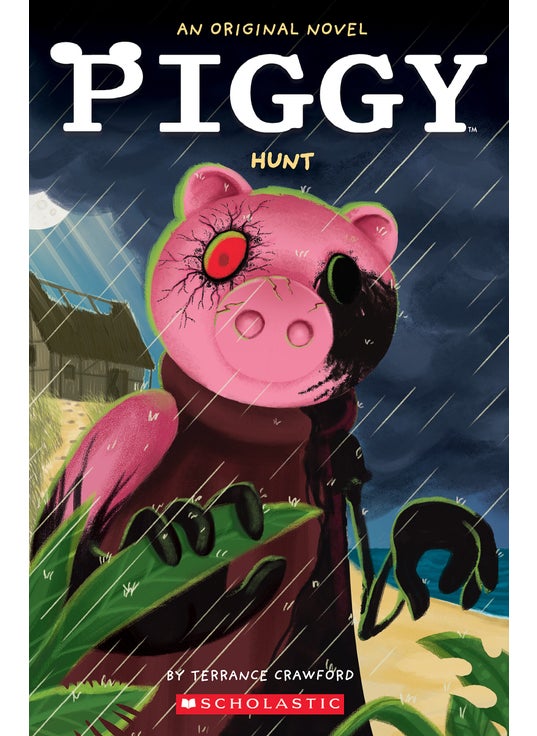 Piggy: Hunt: An AFK Novel