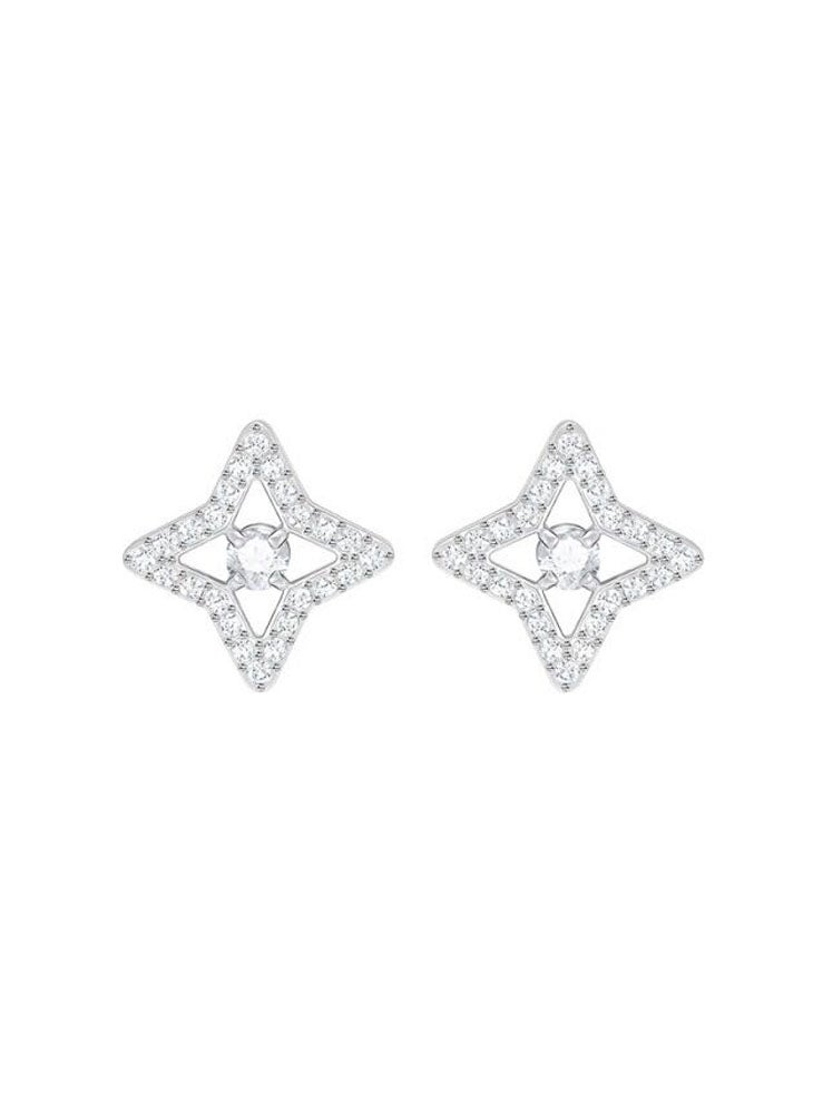 General - Delicate And Shiny Stud Earrings - Image 1