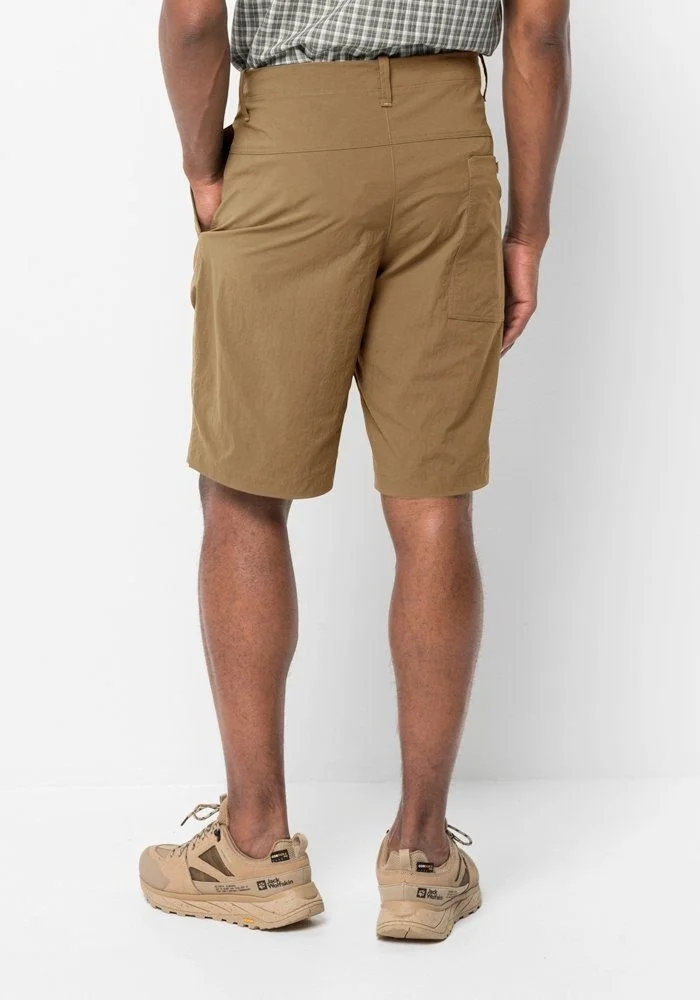 Jack Wolfskin Desert Men's Shorts Brown