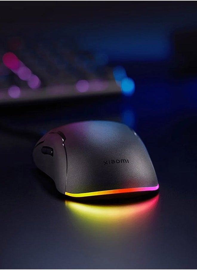 Xiaomi Xiaomi Gaming Mouse Lite, Black  - Image 3