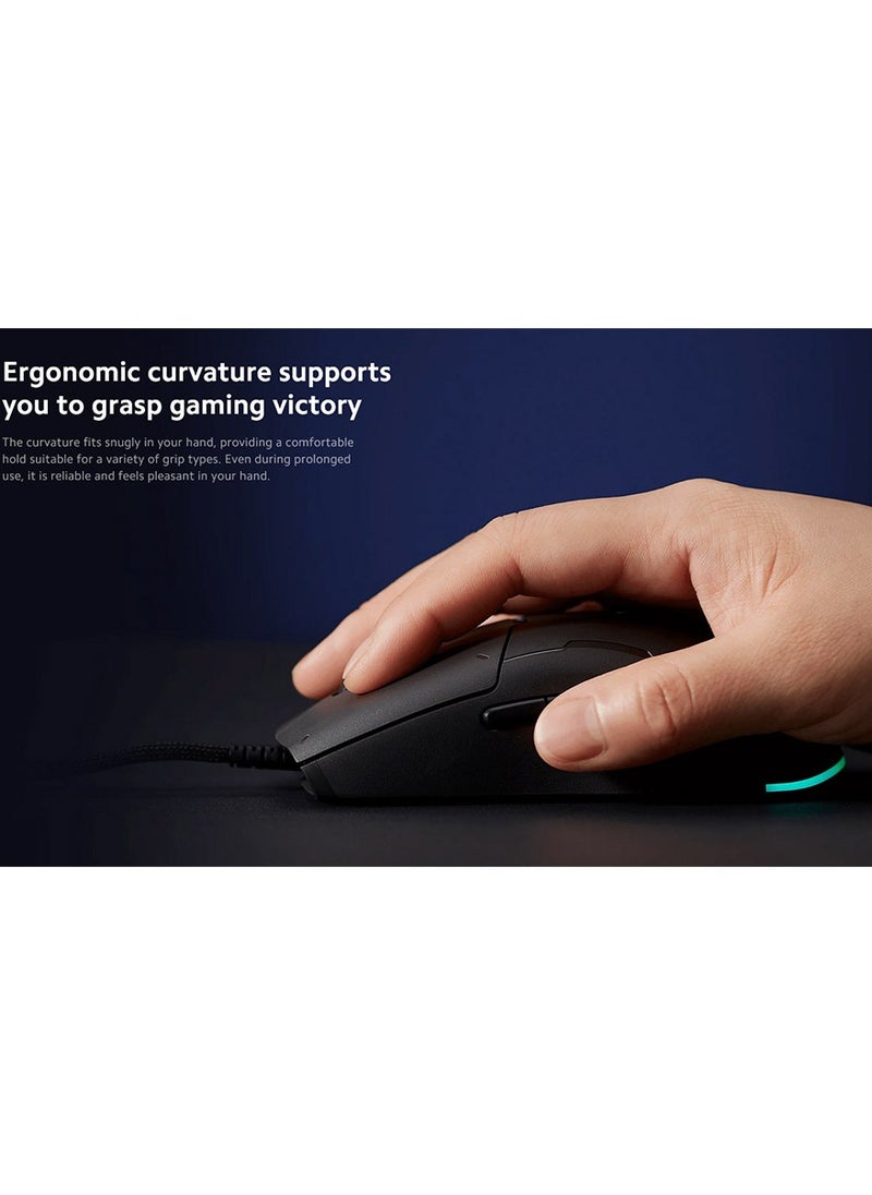 Xiaomi Xiaomi Gaming Mouse Lite, Black  - Image 4