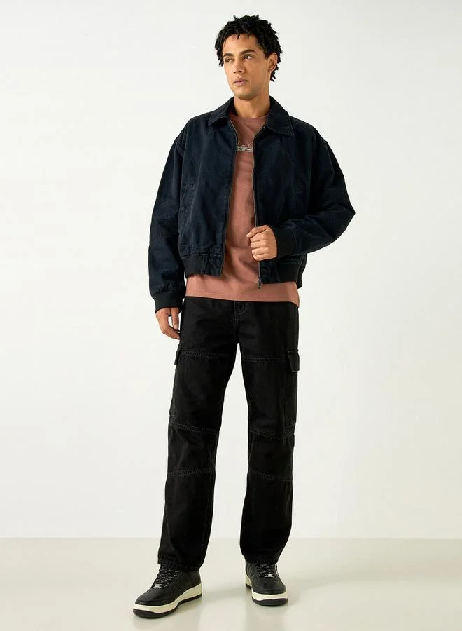 لي كوبر سترة قماش الرمز البريدي