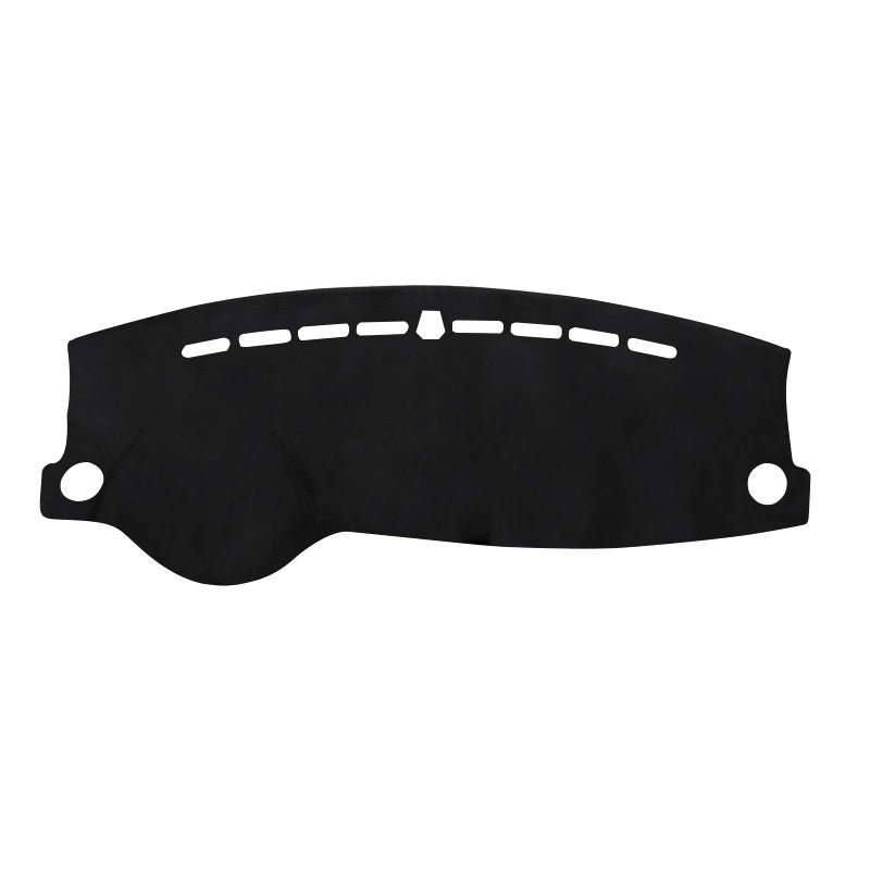 Autorder Dashboard Cover Mat for 20172023 Kia Rio Accessories Dash Cover Flannel Dash Mat Sunshade Glare UV Rays Protector