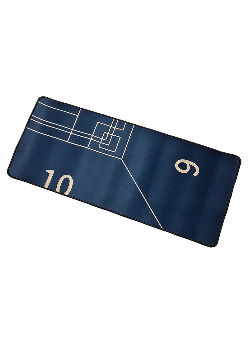 Gaming Mouse Pad Large ,  (70cm x 30cm x 2mm) , Thick Extended Mouse Mat Water proof Non-Slip Spill-Resistant Desk Pad with Special-Textured Surface, Anti-Fray Stitched Edges for Keyboard, PC