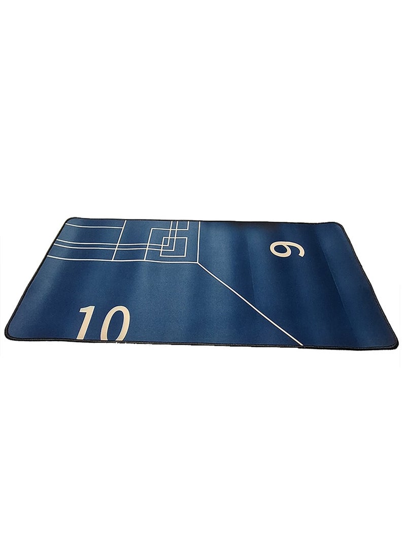 Gaming Mouse Pad Large ,  (70cm x 30cm x 2mm) , Thick Extended Mouse Mat Water proof Non-Slip Spill-Resistant Desk Pad with Special-Textured Surface, Anti-Fray Stitched Edges for Keyboard, PC