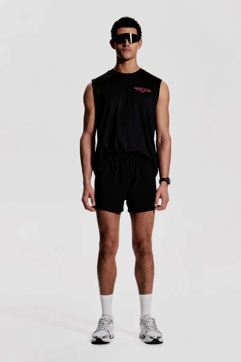 H&M Regular Fit Short running shorts with DryMove™