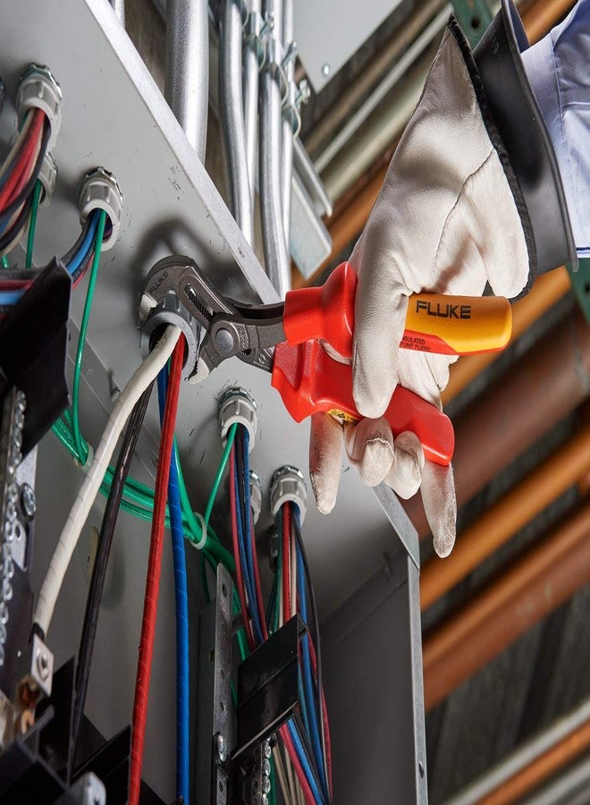 Fluke - INPP10 Insulated Pump Plier Fast Adjustable, 1000V - Image 3