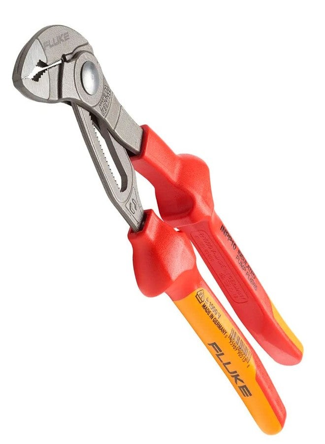 Fluke - INPP10 Insulated Pump Plier Fast Adjustable, 1000V - Image 1