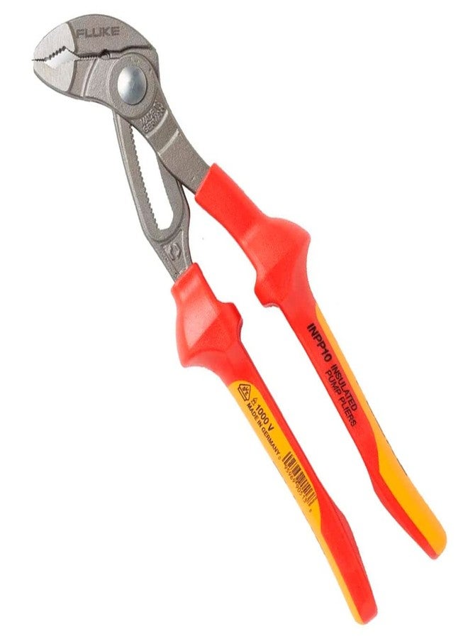 Fluke - INPP10 Insulated Pump Plier Fast Adjustable, 1000V - Image 4